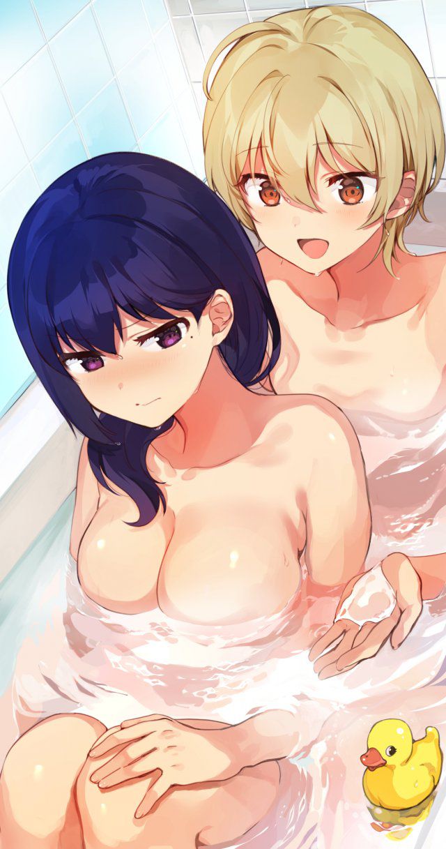 Erotic image summary of the bath! 19