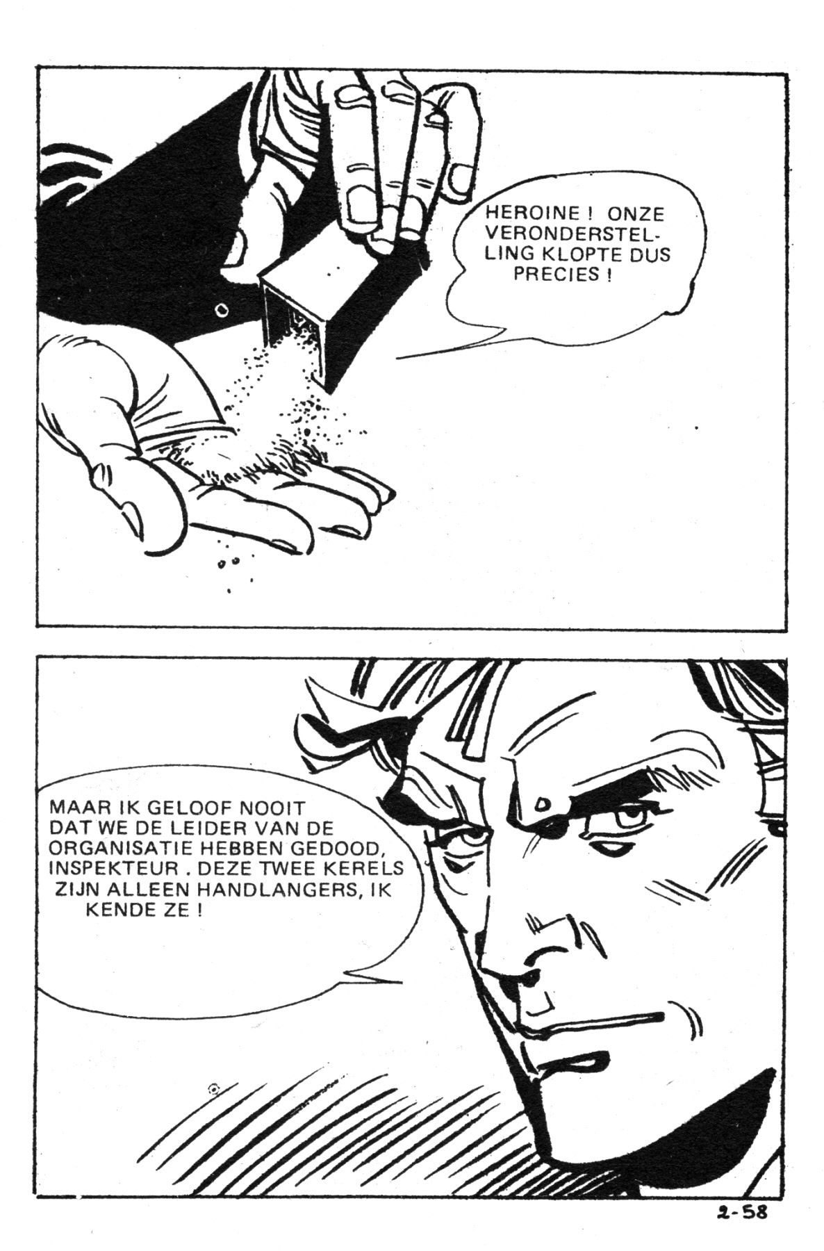 Frankenstein - 02 - Jouw Dood (Dutch) Zo...ik heb nog 7 strips van de Frankenstein serie...die doen we even! 170