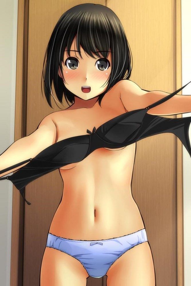 [Lori image] cute image summary of 2D Lori Part 22 [Small Tits] 13