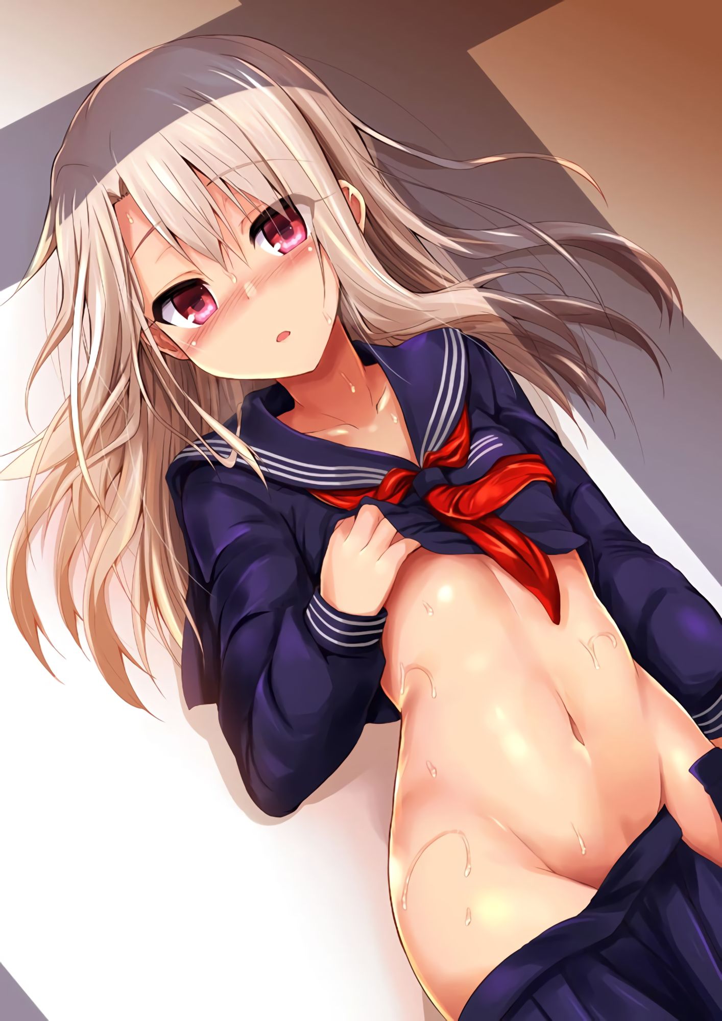 [Lori image] cute image summary of 2D Lori Part 22 [Small Tits] 58