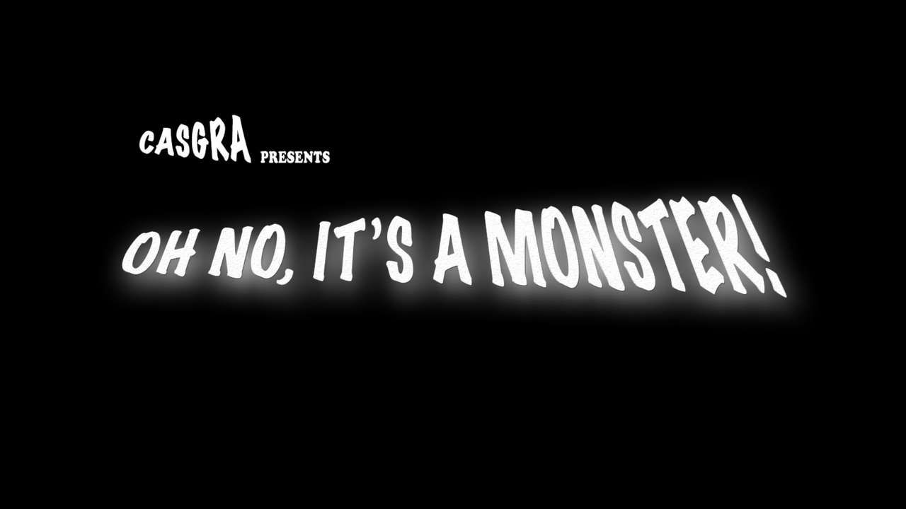 [Casgra] Oh No, It's A Monster! 1-2 2
