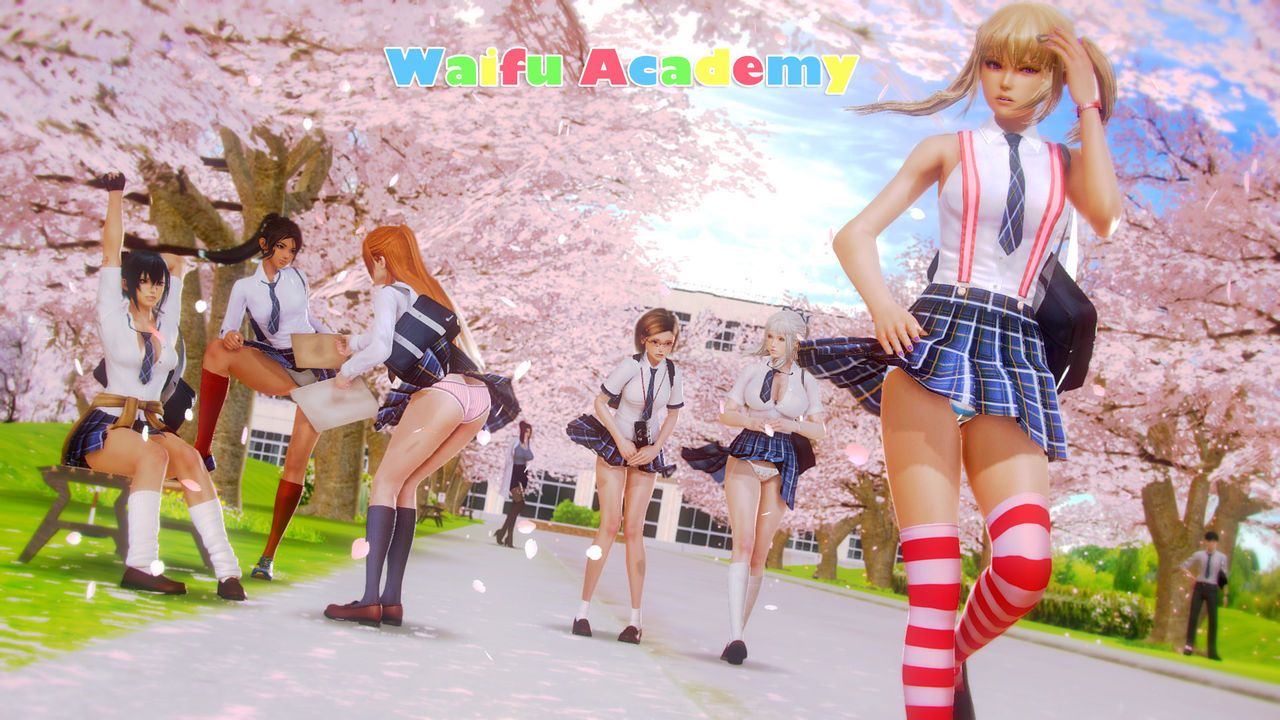 [Irphaeus] Waifu Academy [v0.7.0a] (1/2) 1