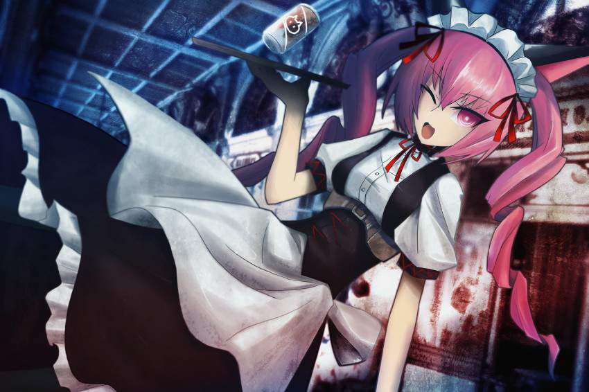 【steins;gate】Feiris Nyannyan that Akiha Miho 35