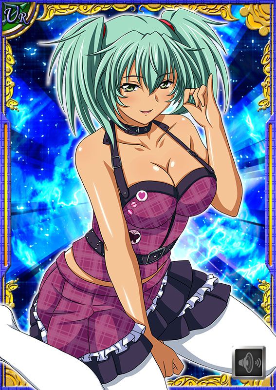 Ikkitousen Cards Coleccyion  Ryofu Housen set 10