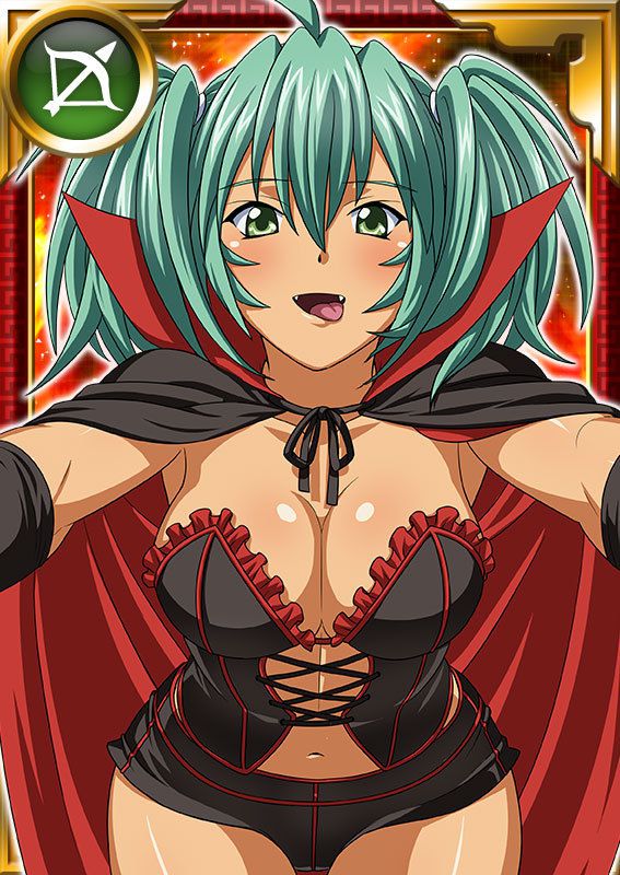 Ikkitousen Cards Coleccyion  Ryofu Housen set 1004