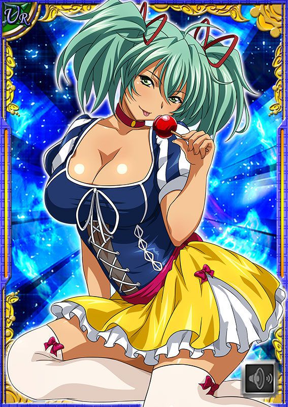 Ikkitousen Cards Coleccyion  Ryofu Housen set 108