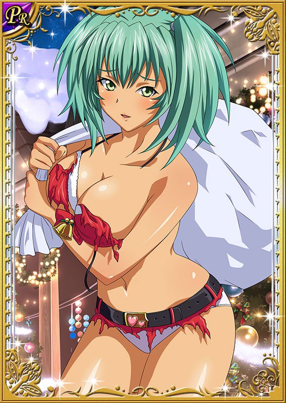 Ikkitousen Cards Coleccyion  Ryofu Housen set 112