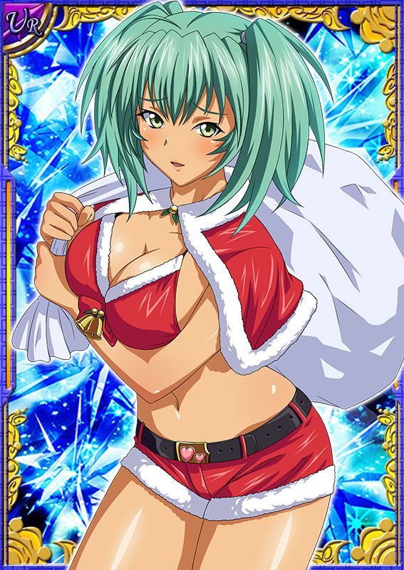 Ikkitousen Cards Coleccyion  Ryofu Housen set 114