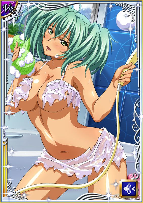 Ikkitousen Cards Coleccyion  Ryofu Housen set 119