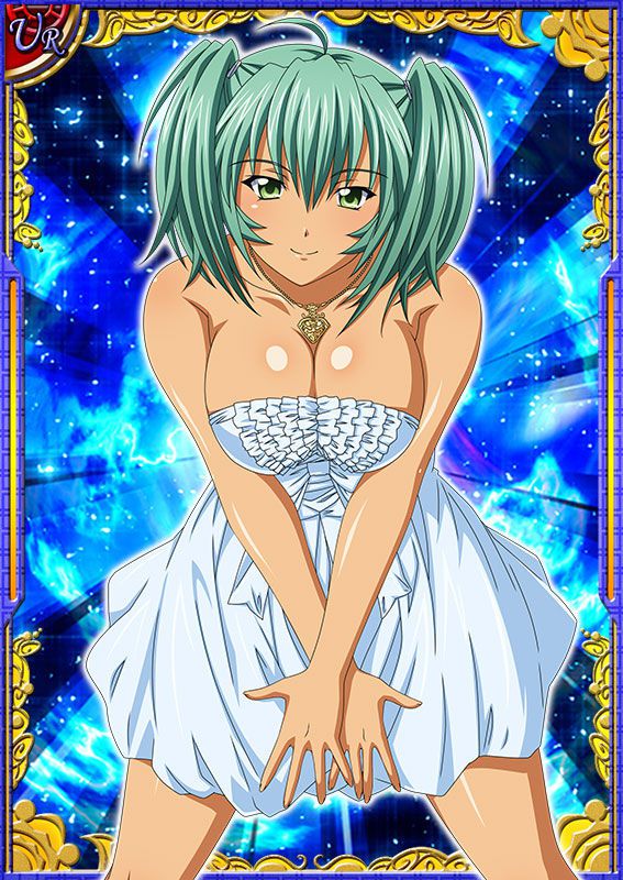 Ikkitousen Cards Coleccyion  Ryofu Housen set 122