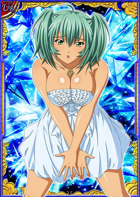 Ikkitousen Cards Coleccyion  Ryofu Housen set 123