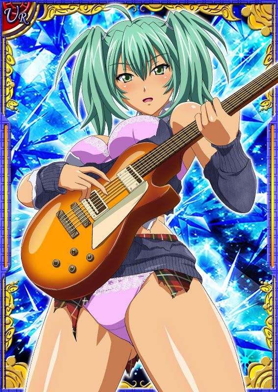 Ikkitousen Cards Coleccyion  Ryofu Housen set 134