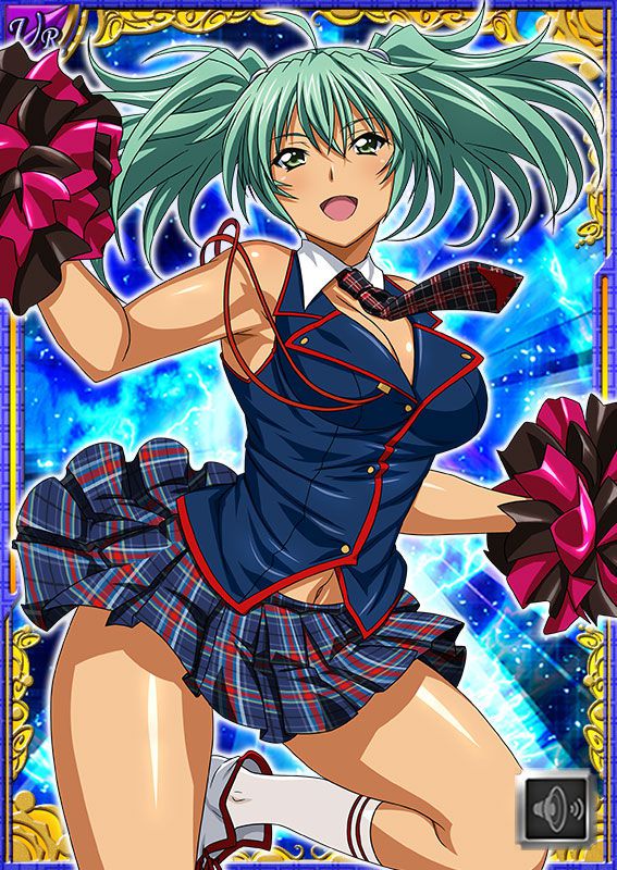 Ikkitousen Cards Coleccyion  Ryofu Housen set 136