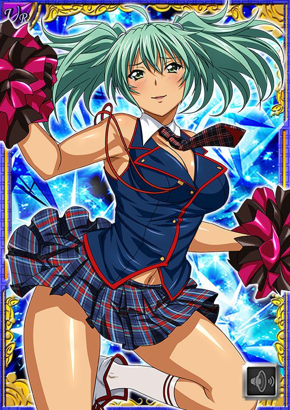 Ikkitousen Cards Coleccyion  Ryofu Housen set 137