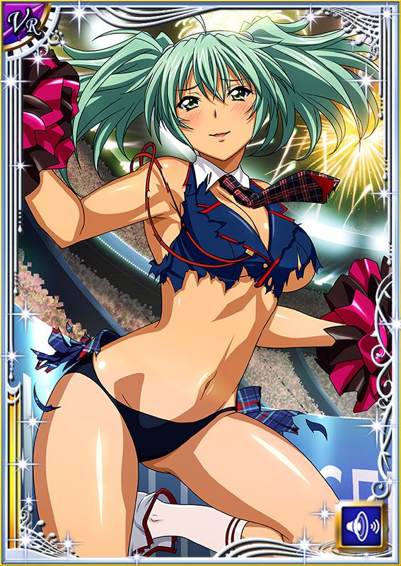 Ikkitousen Cards Coleccyion  Ryofu Housen set 138