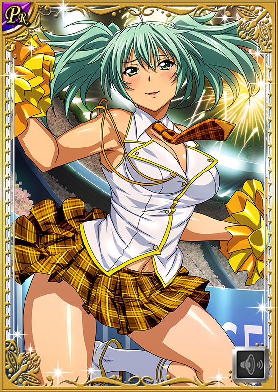 Ikkitousen Cards Coleccyion  Ryofu Housen set 139