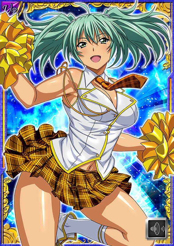 Ikkitousen Cards Coleccyion  Ryofu Housen set 140