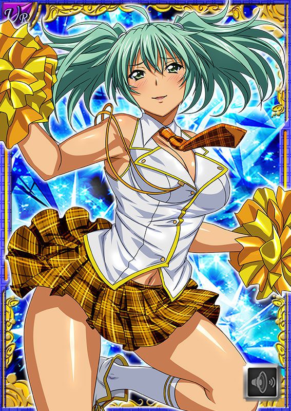 Ikkitousen Cards Coleccyion  Ryofu Housen set 141