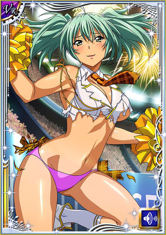 Ikkitousen Cards Coleccyion  Ryofu Housen set 142