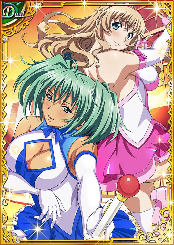 Ikkitousen Cards Coleccyion  Ryofu Housen set 143