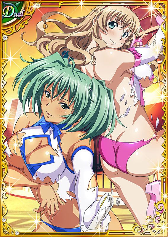 Ikkitousen Cards Coleccyion  Ryofu Housen set 144