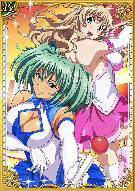 Ikkitousen Cards Coleccyion  Ryofu Housen set 145