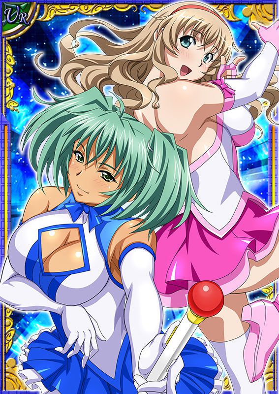 Ikkitousen Cards Coleccyion  Ryofu Housen set 146