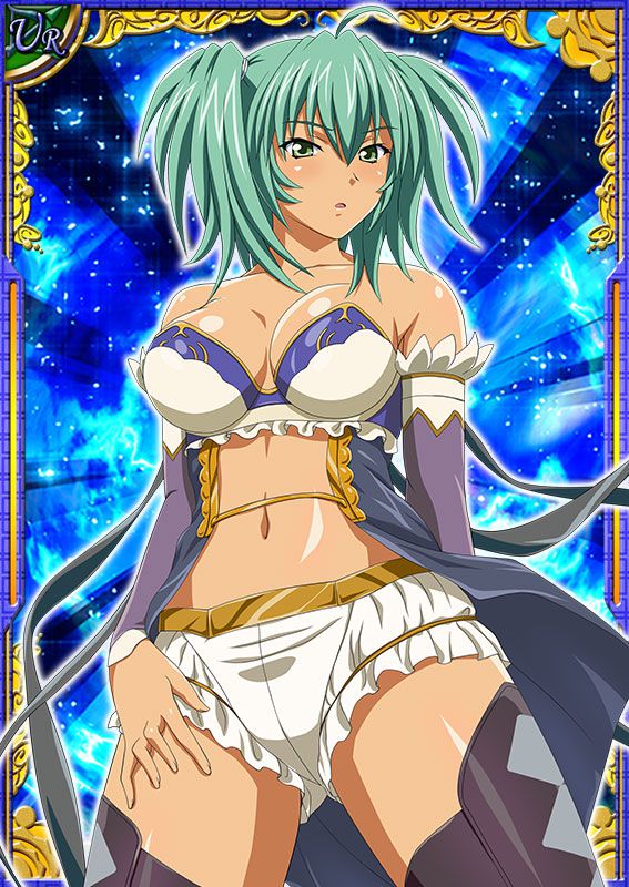 Ikkitousen Cards Coleccyion  Ryofu Housen set 149