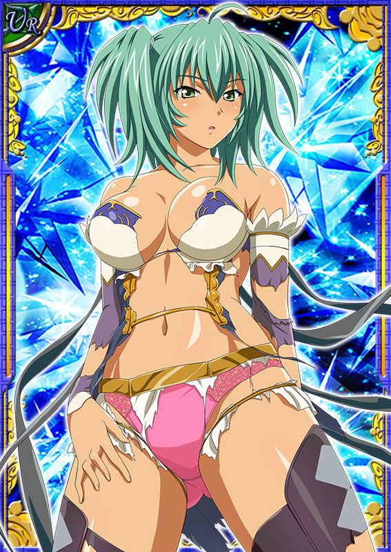 Ikkitousen Cards Coleccyion  Ryofu Housen set 150