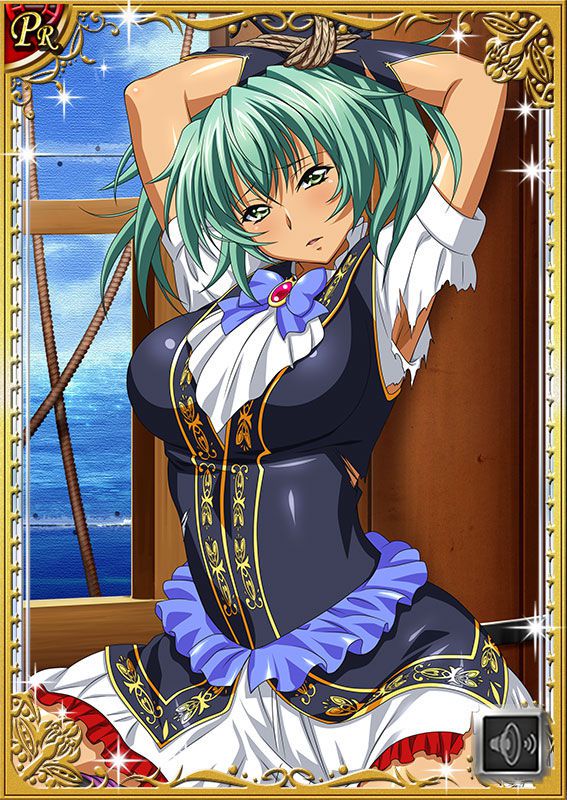 Ikkitousen Cards Coleccyion  Ryofu Housen set 167