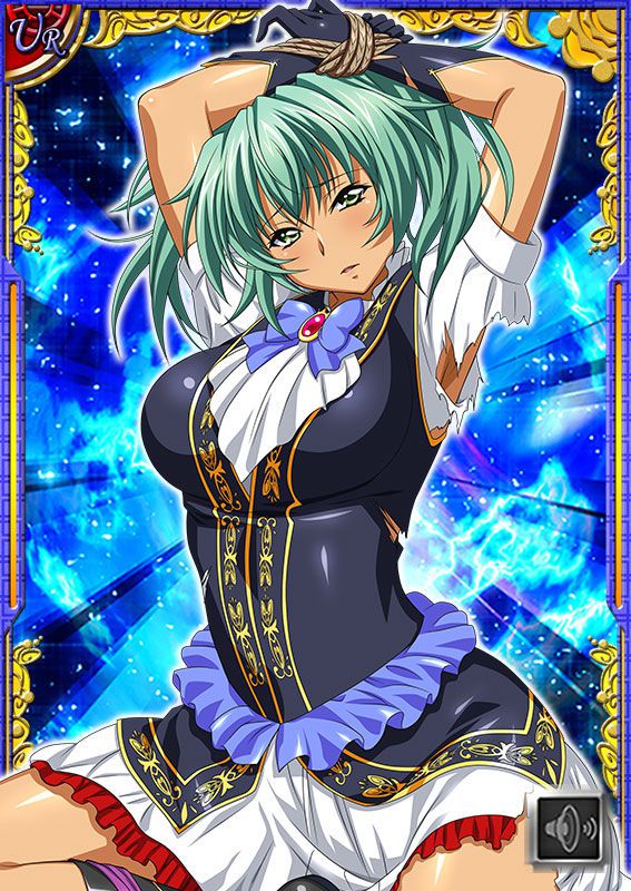 Ikkitousen Cards Coleccyion  Ryofu Housen set 168