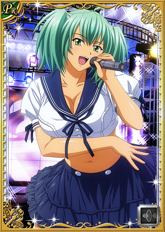 Ikkitousen Cards Coleccyion  Ryofu Housen set 170