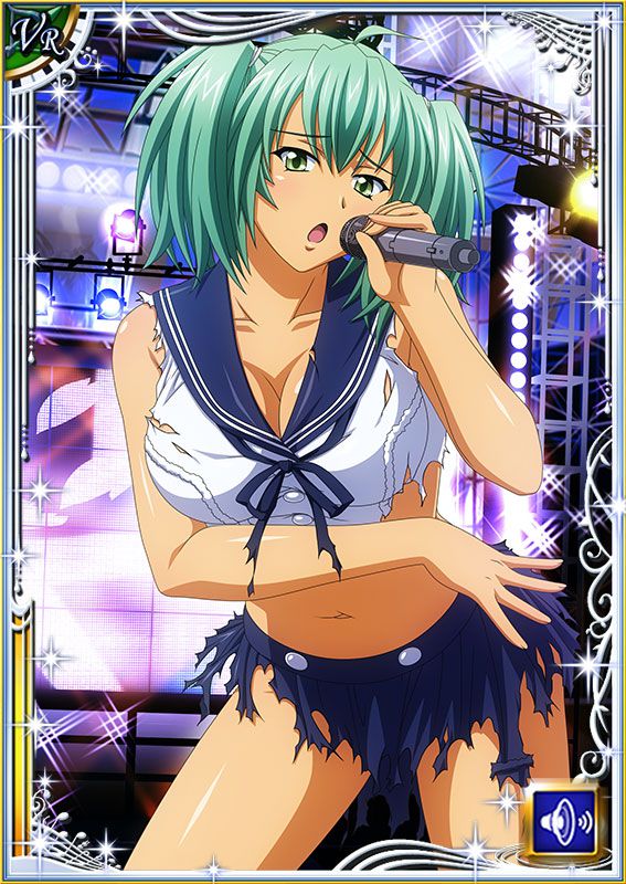 Ikkitousen Cards Coleccyion  Ryofu Housen set 171