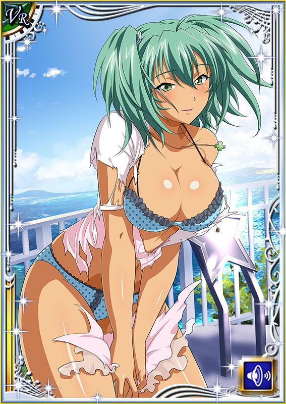 Ikkitousen Cards Coleccyion  Ryofu Housen set 173