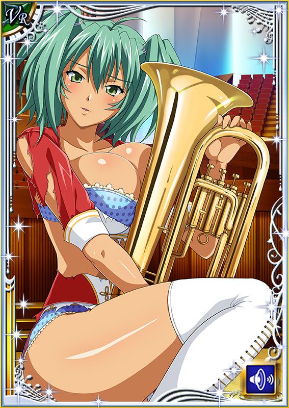 Ikkitousen Cards Coleccyion  Ryofu Housen set 175