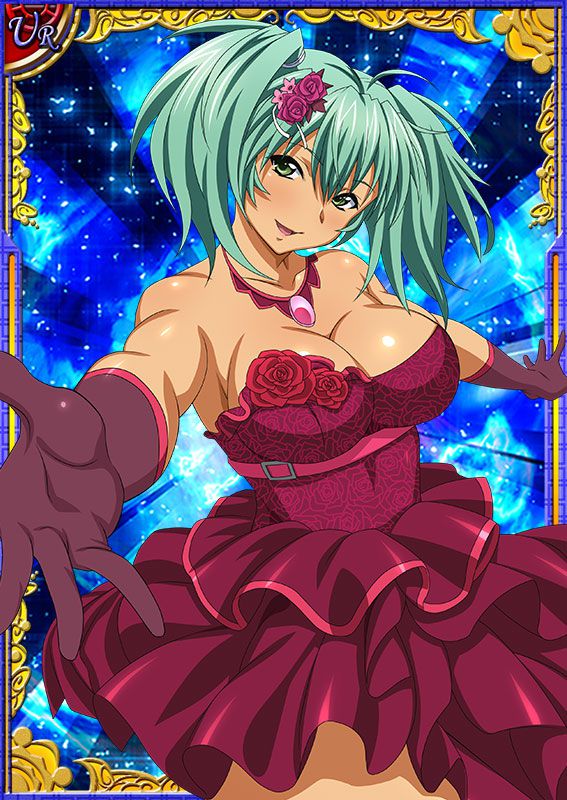 Ikkitousen Cards Coleccyion  Ryofu Housen set 182