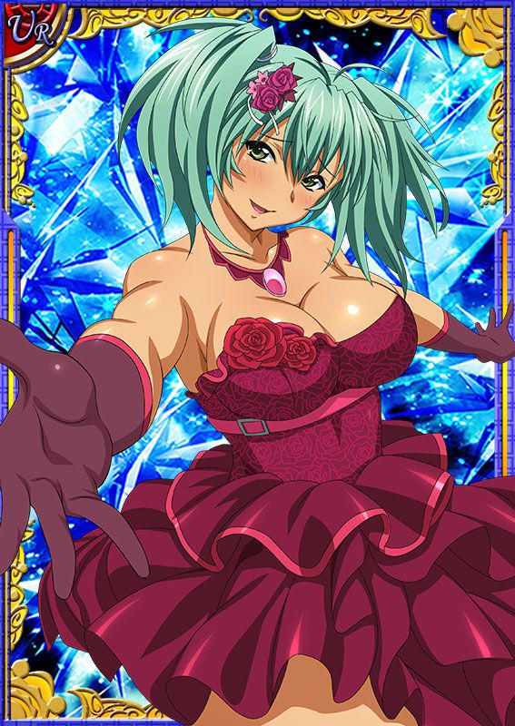 Ikkitousen Cards Coleccyion  Ryofu Housen set 183