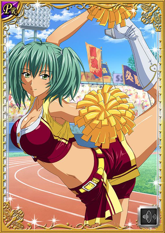 Ikkitousen Cards Coleccyion  Ryofu Housen set 184