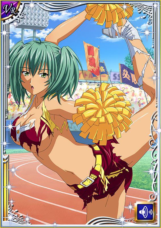 Ikkitousen Cards Coleccyion  Ryofu Housen set 185