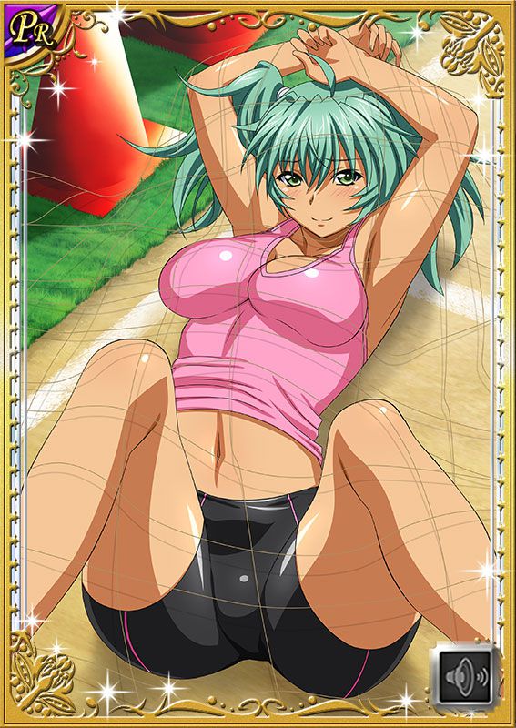 Ikkitousen Cards Coleccyion  Ryofu Housen set 188