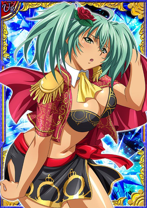 Ikkitousen Cards Coleccyion  Ryofu Housen set 19