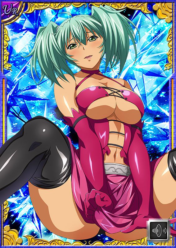 Ikkitousen Cards Coleccyion  Ryofu Housen set 196