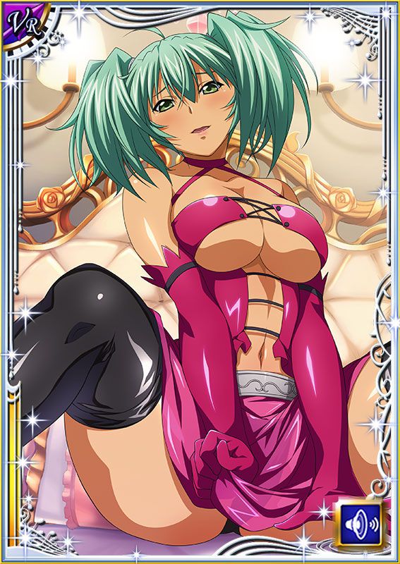 Ikkitousen Cards Coleccyion  Ryofu Housen set 197