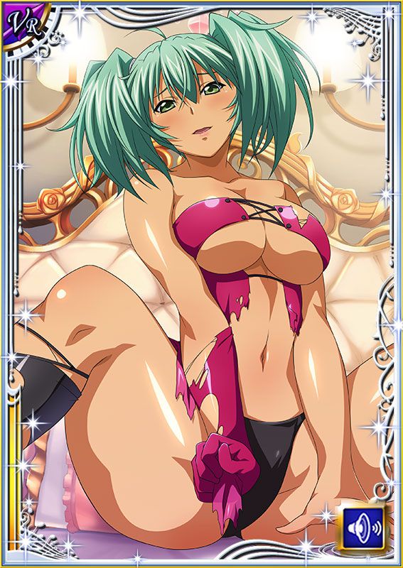 Ikkitousen Cards Coleccyion  Ryofu Housen set 198