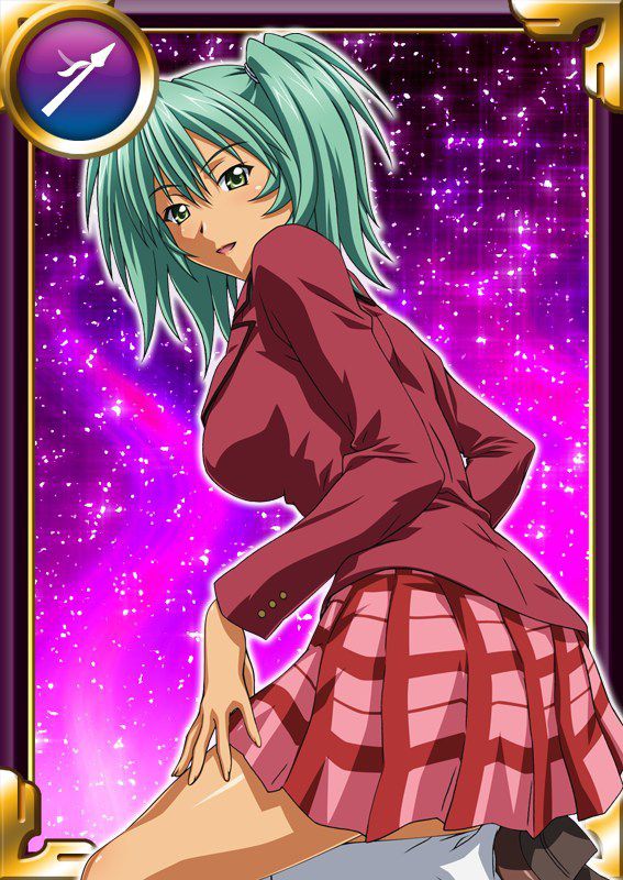 Ikkitousen Cards Coleccyion  Ryofu Housen set 199