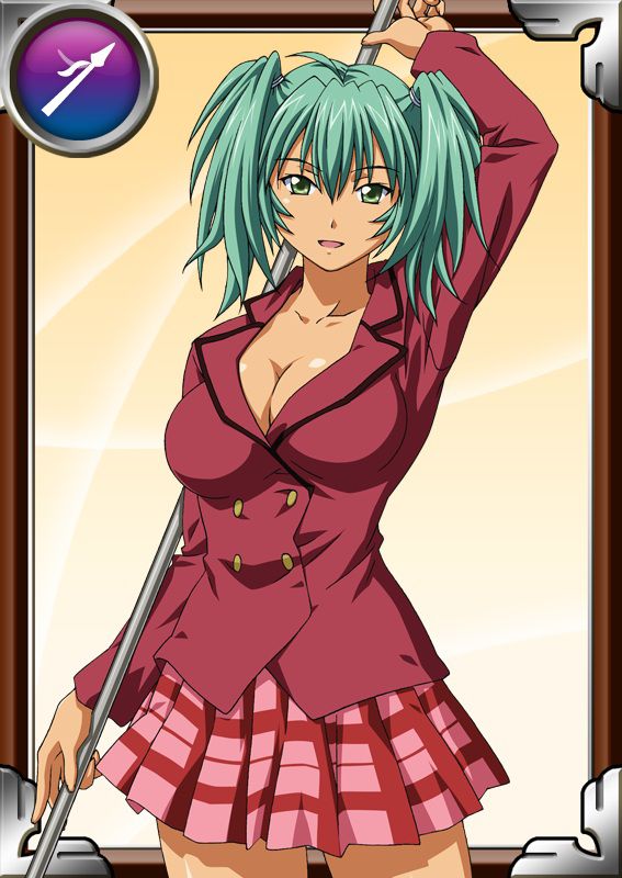 Ikkitousen Cards Coleccyion  Ryofu Housen set 21