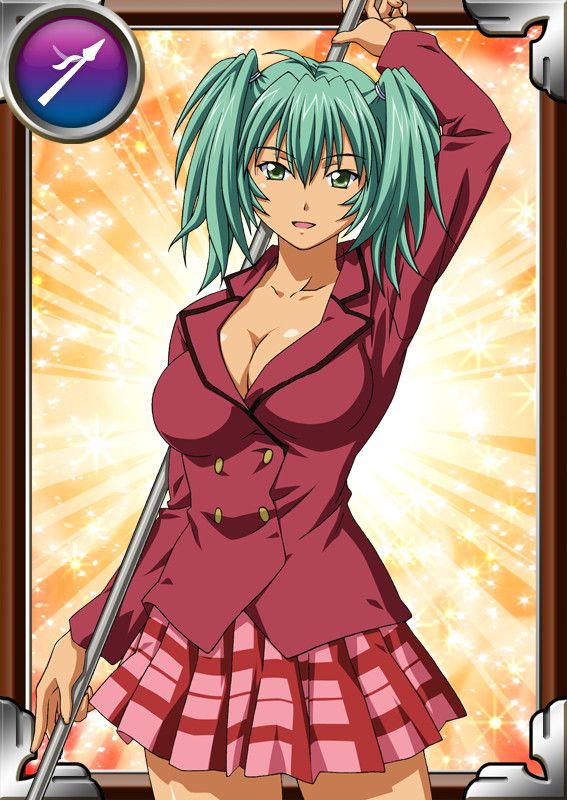 Ikkitousen Cards Coleccyion  Ryofu Housen set 22