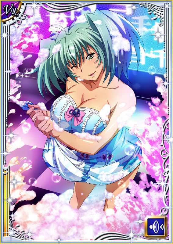 Ikkitousen Cards Coleccyion  Ryofu Housen set 222