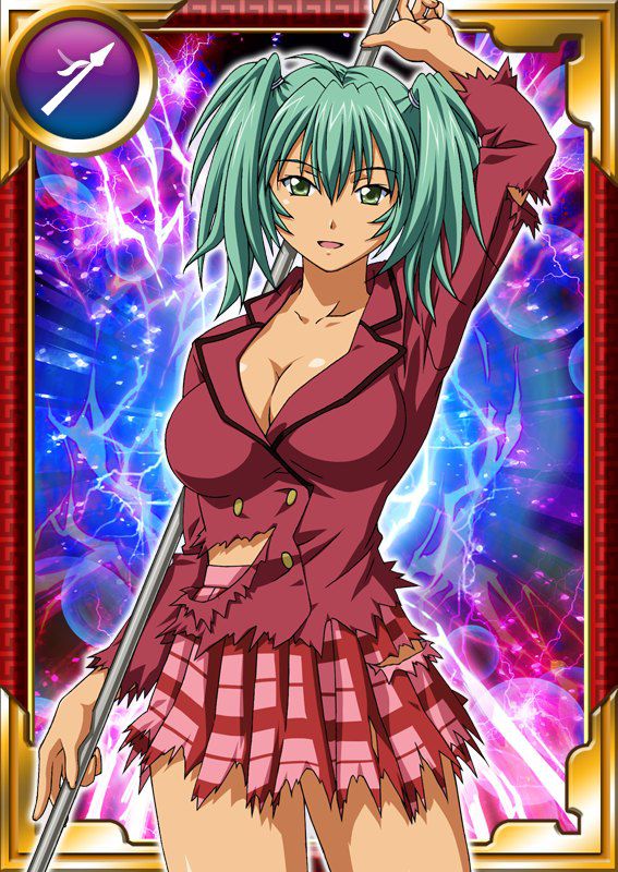 Ikkitousen Cards Coleccyion  Ryofu Housen set 24