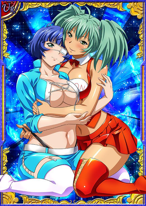 Ikkitousen Cards Coleccyion  Ryofu Housen set 258